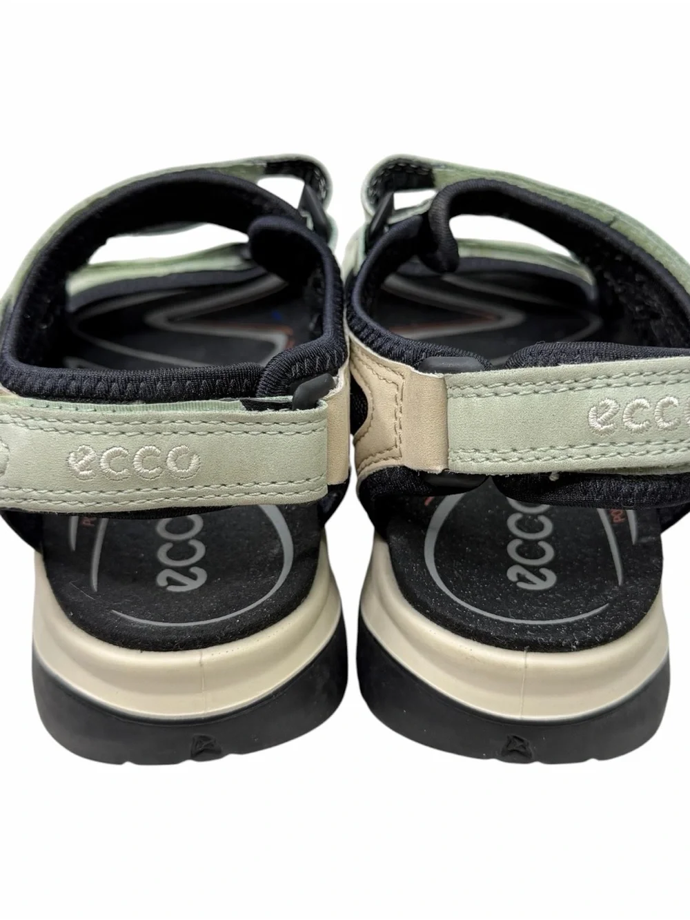 ECCO Yucatan Women's Sandals Hiking Offroad Adjustable Gorpcore EU 39/ US 8-8.5